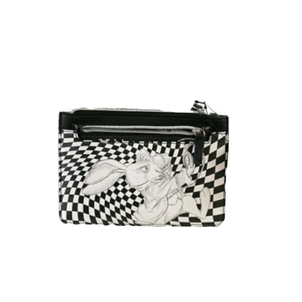 Disney Alice Through The Looking Glass Wristlet St - Picture 2 of 8